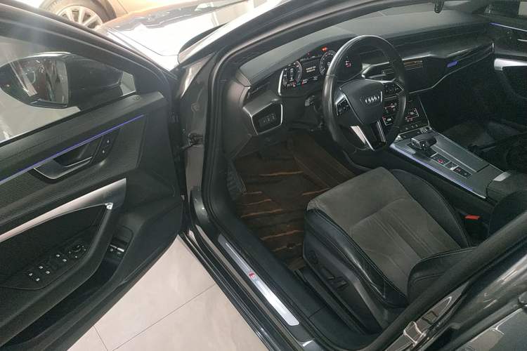 Used Audi A6L New Energy 2020 55 TFSI e quattro