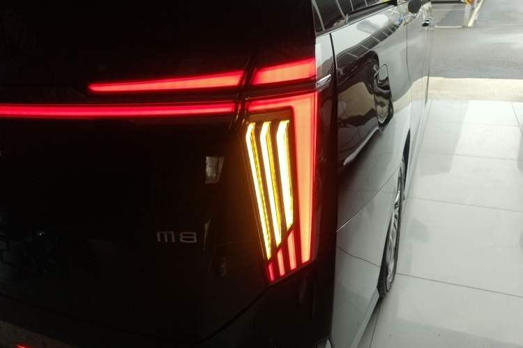 Used GAC Trumpchi M8 2024 Zongshi Series 400T Ultimate Edition