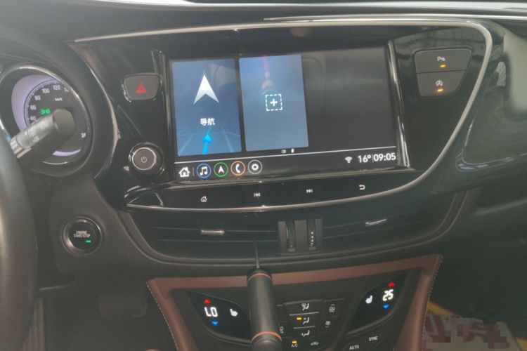 Used Buick Envision 2020 28T Four-Wheel Drive Elite Version
