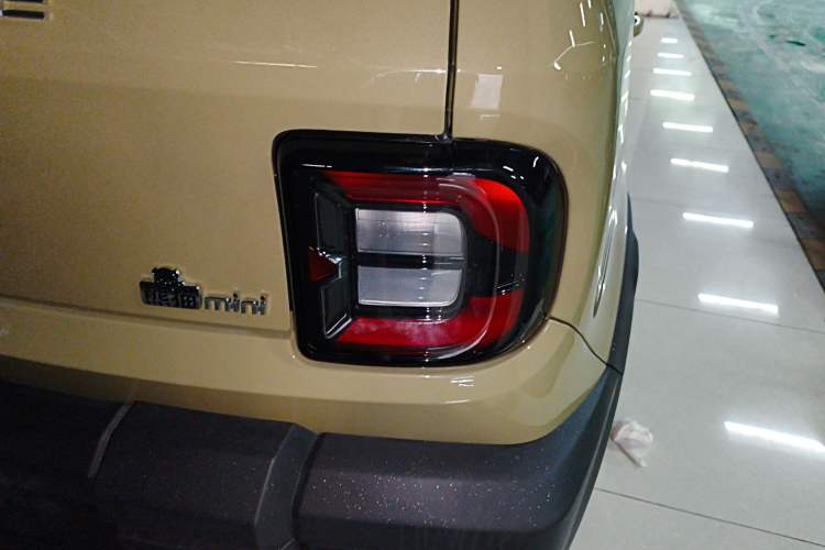 Used  Panda 2025 210km Panda Rider