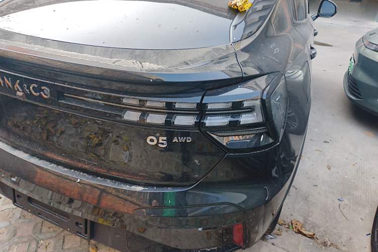 Used Lynk & Co 05 2022 2.0TD Four-Wheel Drive Dynamic Halo
