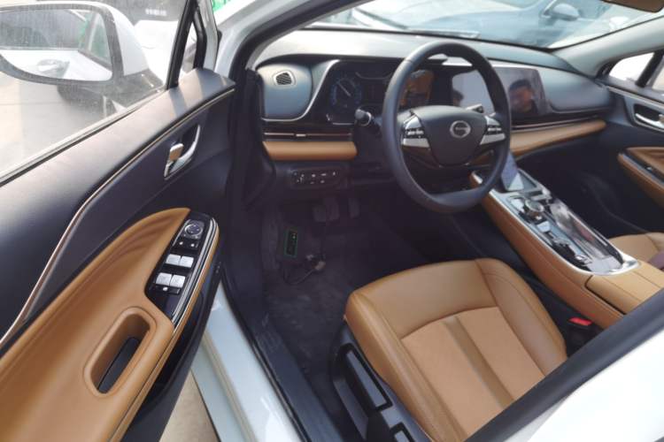 Used AION S 2023 Meizu 580 Lithium Iron Phosphate