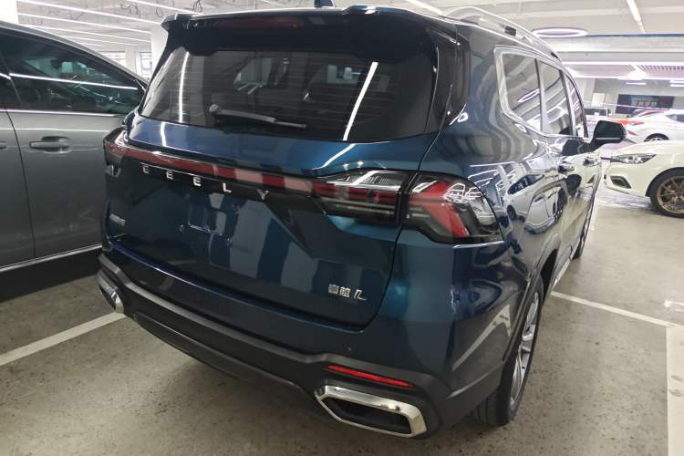 Used Geely Auto Haoyue L 2023 2.0T DCT Flagship Version