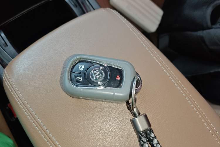 Used Buick Regal 2019 20T Elite Version China VI Standard
