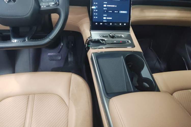 Used Nio ES6 2020 420 km Sport Edition
