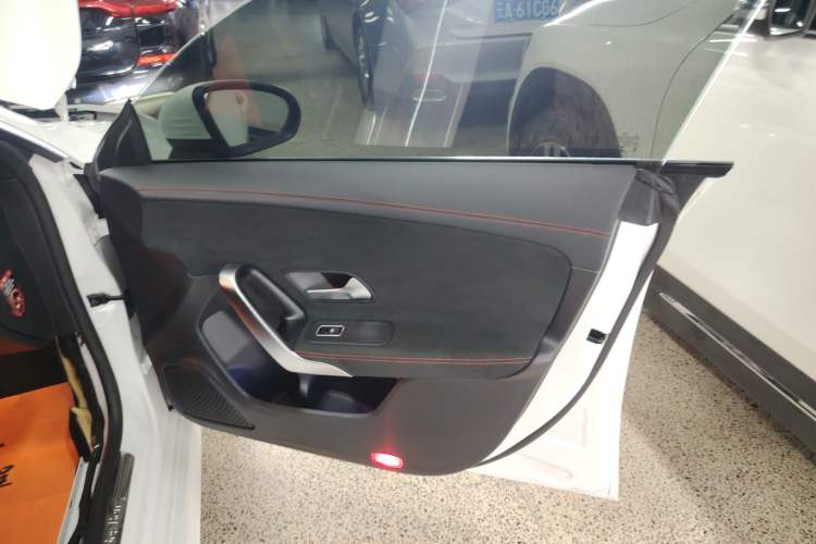 Used Mercedes-Benz CLA 2021 CLA 200