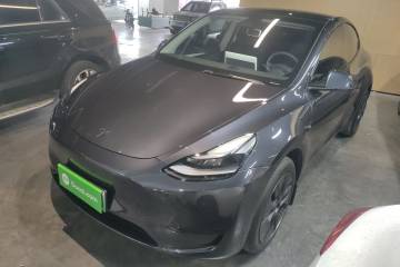 Used Tesla Model Y 2024 Rear-Wheel-Drive Version