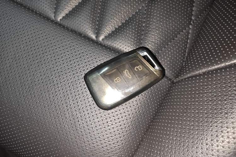 Used Volkswagen Passat New Energy 2020 430 PHEV Hybrid Luxury Edition China VI Standard
