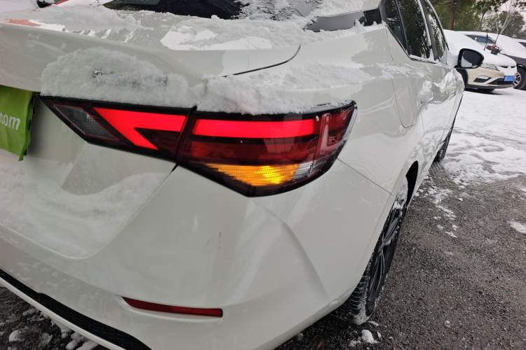 Used Nissan Sylphy 2022 1.6L XL CVT Enjoyment Edition