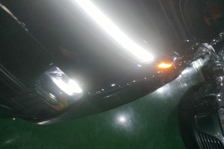 Used Li Auto L8 2023 Max model
