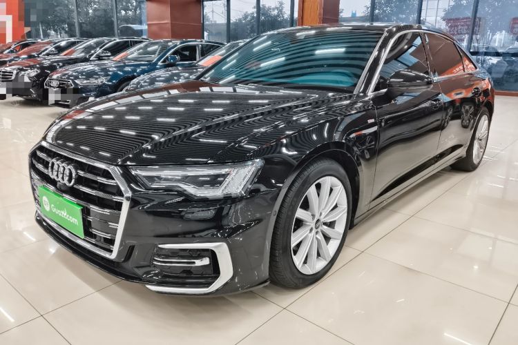 Used Audi A6L 2023 45 TFSI Prestige Dynamic Edition