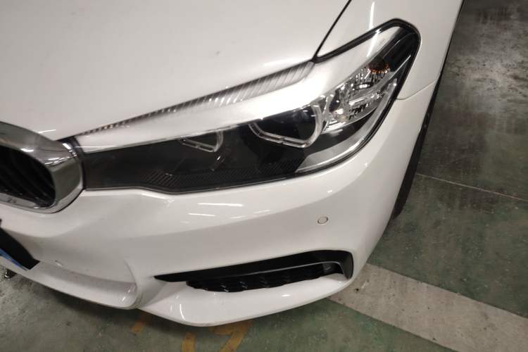 Used BMW 5 Series 2018 530Li xDrive M Sport Package