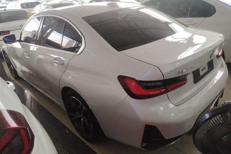 Used BMW 3 Series 2023 325i M Sport Package