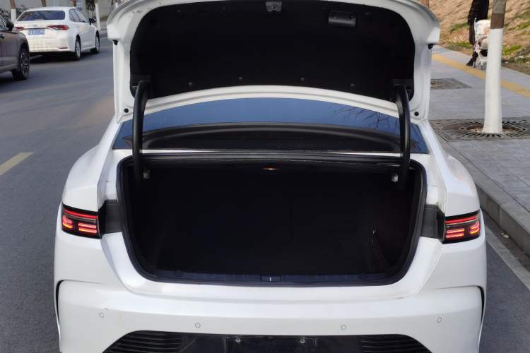 Used BYD Destroyer 05 2022 DM-i 120KM Prestige Model
