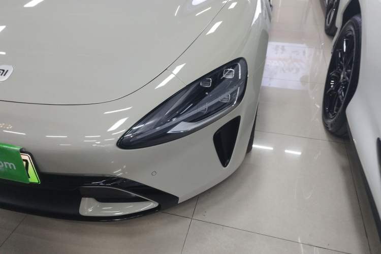 Used  SU7 2024 Rear-Drive Long-Range Intelligent Driving Version