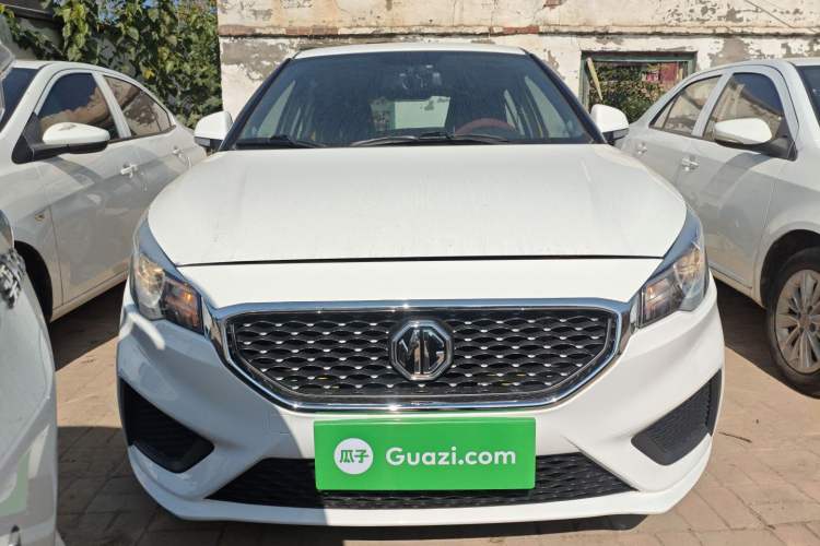 Used MG 3 2017 1.5L Automatic Smart Connect Elite Edition
