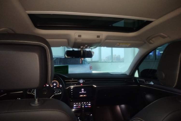 Used Volkswagen Magotan 2020 330TSI DSG Luxury Edition
