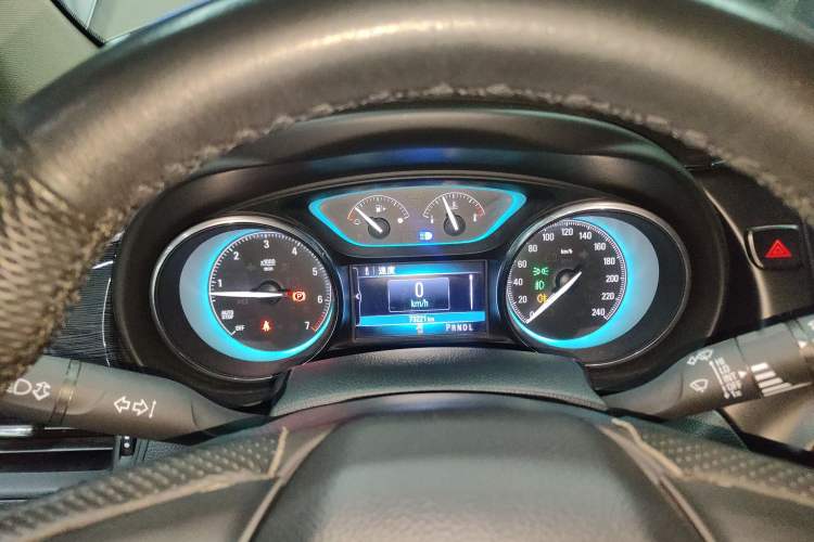 Used Buick Envision 2017 20T Two-Wheel Drive Leading Version
