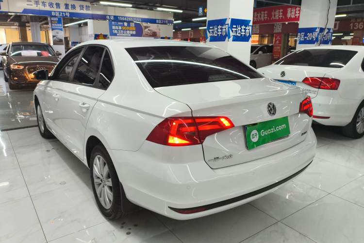 Used Volkswagen Bora 2019 Facelift Bora·Legend 1.5L Automatic Fashion Edition China VI Standard