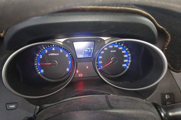 Used Hyundai ix35 2013 2.0L Automatic 2WD Comfort GL China IV Standard
