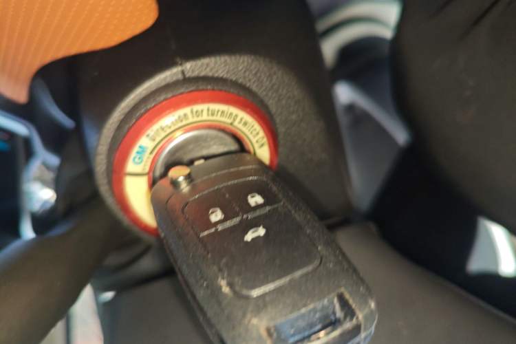 Used Chevrolet Cavalier 2016 1.5L Automatic Xinsong Edition
