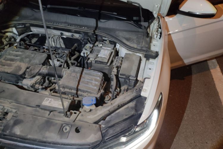 Used Volkswagen Bora 2020 1.5L Automatic Fashion Edition
