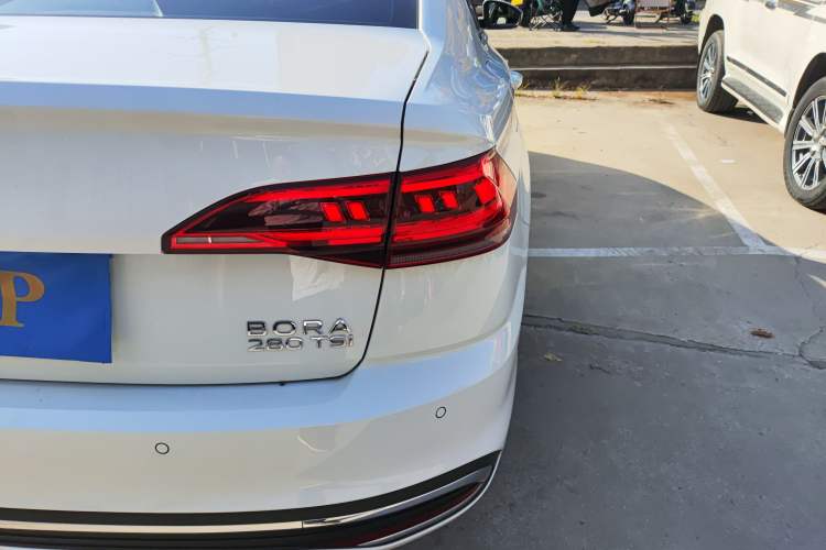 Used Volkswagen Bora 2025 280TSI DSG Comfort Edition
