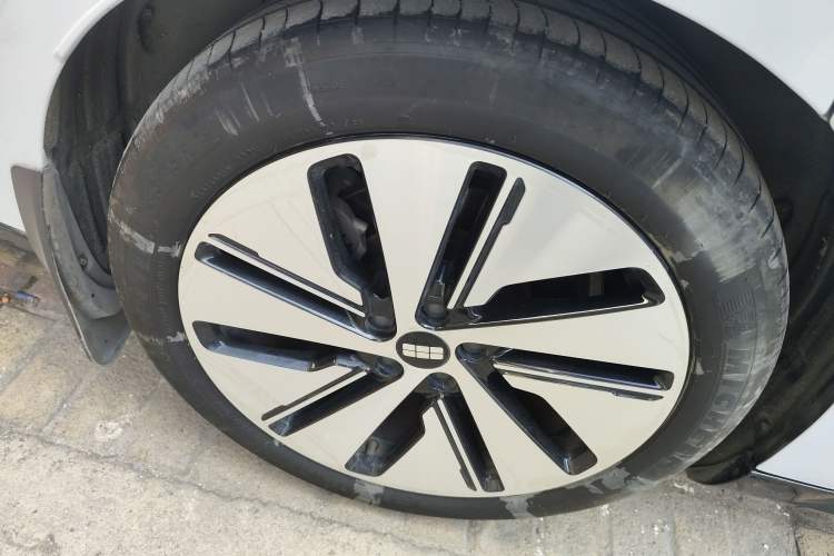 Used  E8 2024 550 km Range Rear-Wheel-Drive PRO