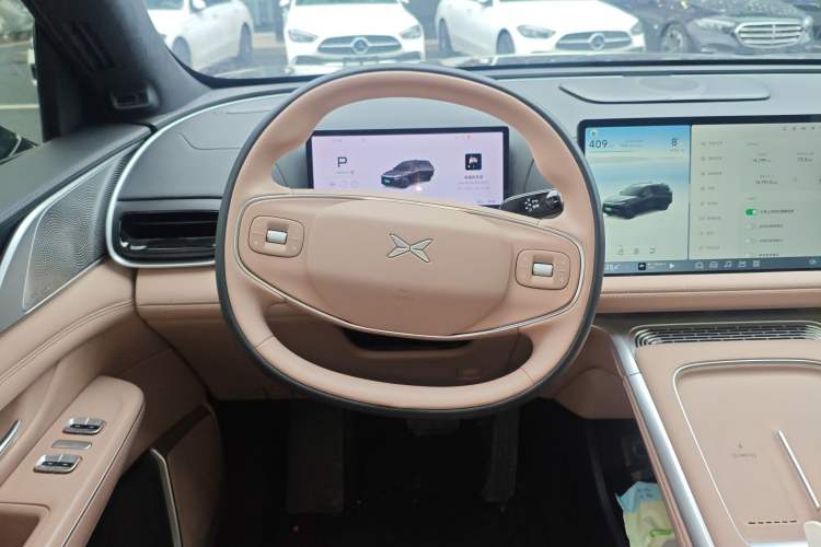 Used XPeng G9 2025 625 Long-Range Max