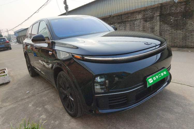 Used Li Auto L7 2023 Pro Model