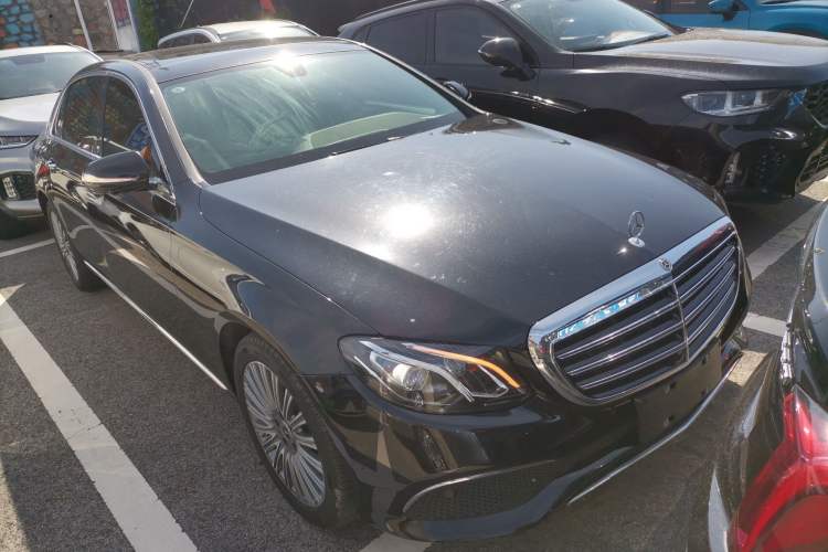 Used Mercedes-Benz E-Class 2020 Facelift E 300 L Stylish Edition
