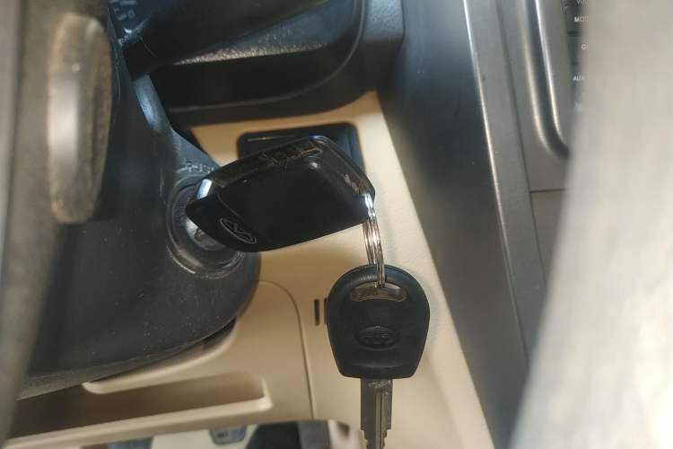 Used Chery Tiggo 2012 Elite Edition Facelift 1.6L Manual Comfort DVVT