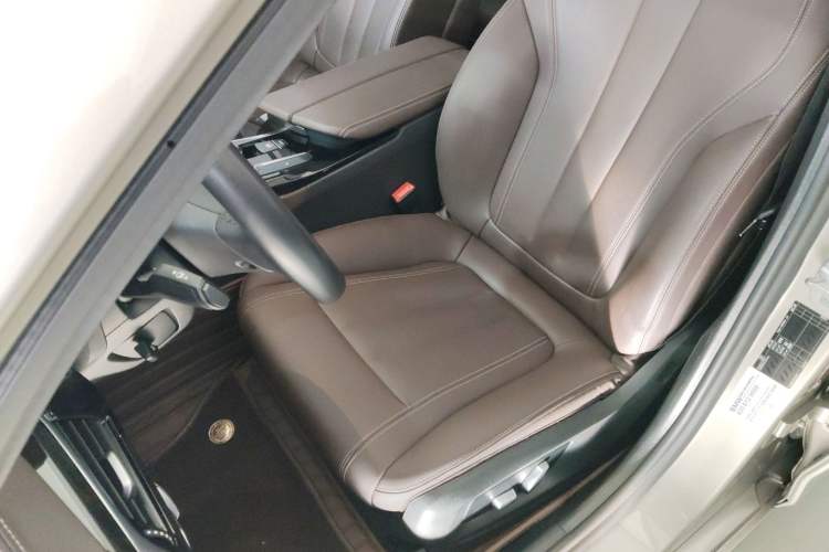 Used BMW 5 Series 2020 525Li Luxury Package