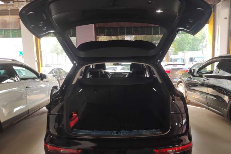 Used Audi Q5L 2018 45 TFSI Prestige Fashion Edition China V Emission Standard