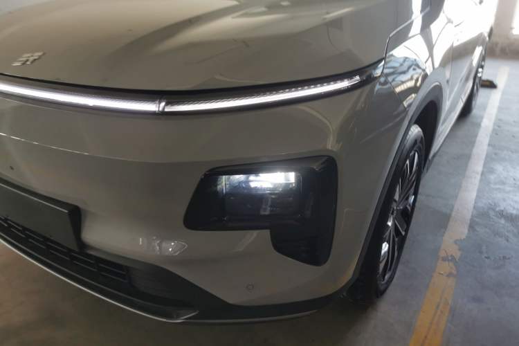 Used JETOUR Shanhai Shanhai L7 2024 1.5T 120 km ULTRA 5-seater