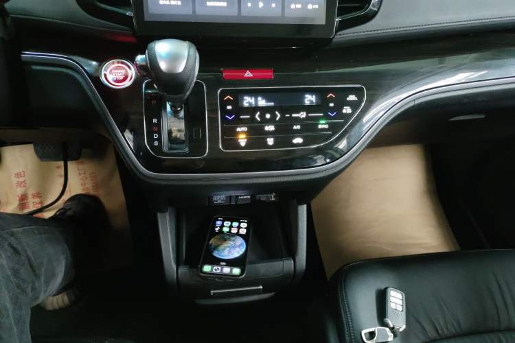 Used Honda Odyssey 2018 2.4L Luxury Edition