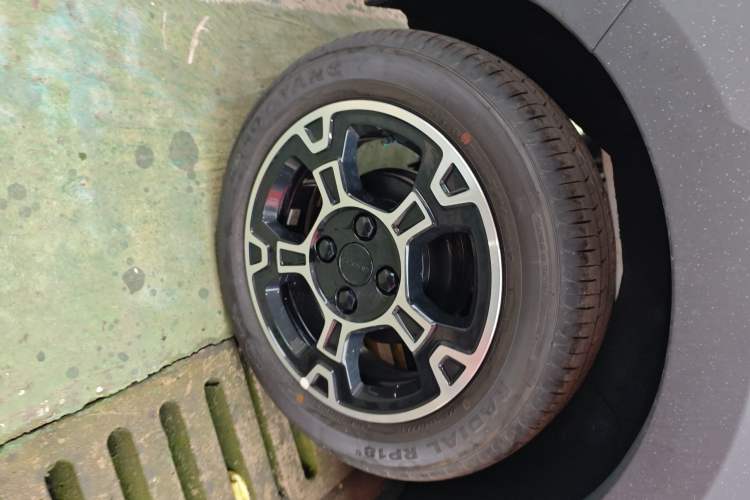 Used  Panda 2025 210km Panda Rider
