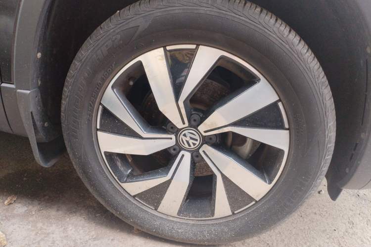 Used Volkswagen Tayron 2020 280TSI Two-Wheel Drive Luxury Connect Edition
