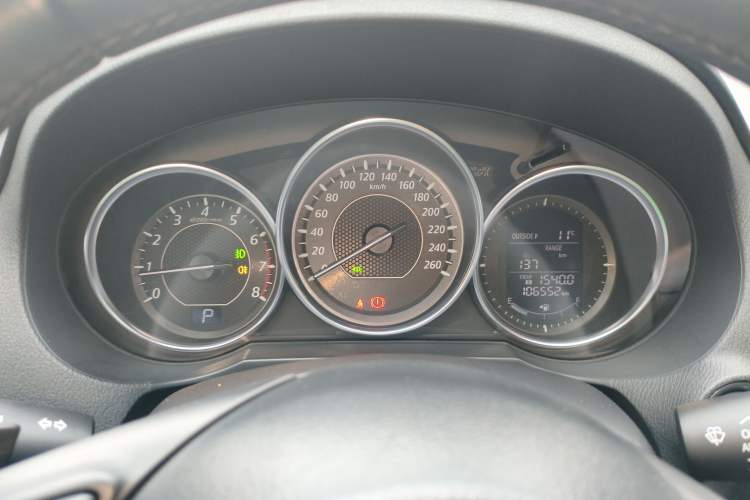 Used Mazda Atenza 2015 2.5L Blue Sky Prestige Edition