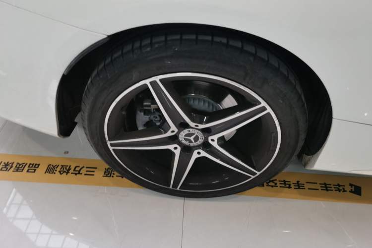 Used Mercedes-Benz C-Class (Import) 2018 C 200 Coupe