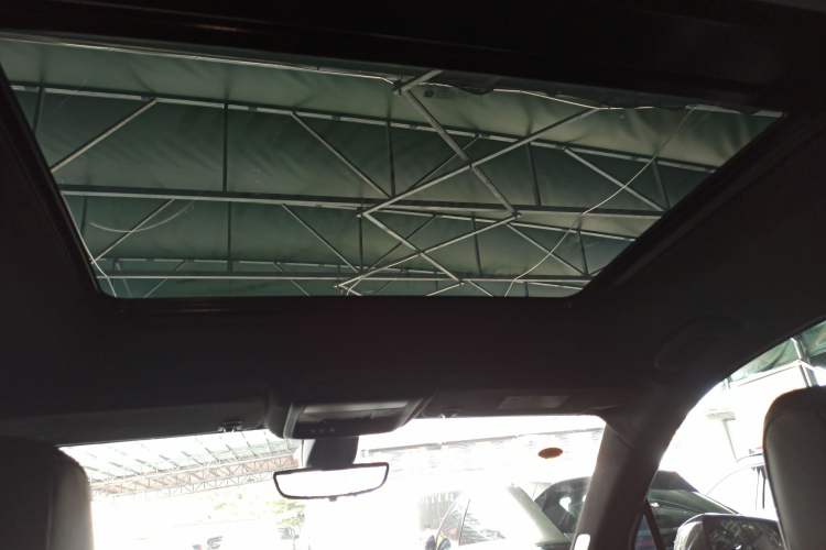 Used Cadillac XT6 2020 28T Six-Seater Four-Wheel-Drive Luxury Version
