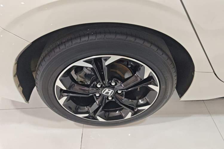 Used Honda Civic 2023 HATCHBACK 240TURBO CVT Extreme Edition