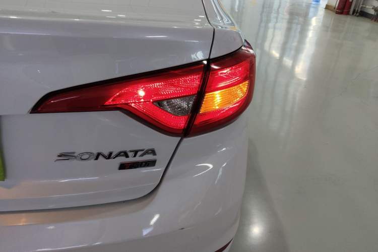 Used Hyundai Sonata 2017 1.6T GLS Smart Model
