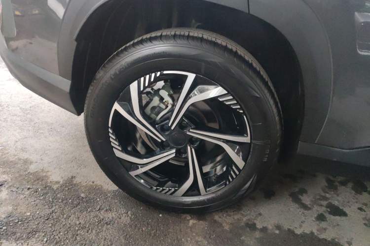 Used Geely Auto Emgrand X7 Sport 2023 Boyue COOL 1.5TD Smart Model
