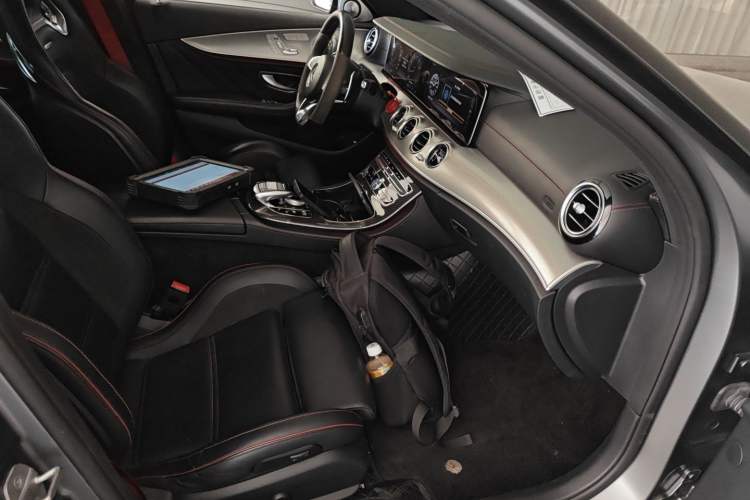 Used Mercedes-Benz E-Class AMG 2017 AMG E 43 4MATIC Special Edition