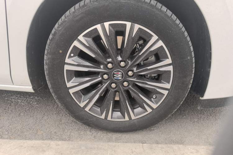 Used Buick GL8 2025 Lu Zun Smart Enjoyment Edition
