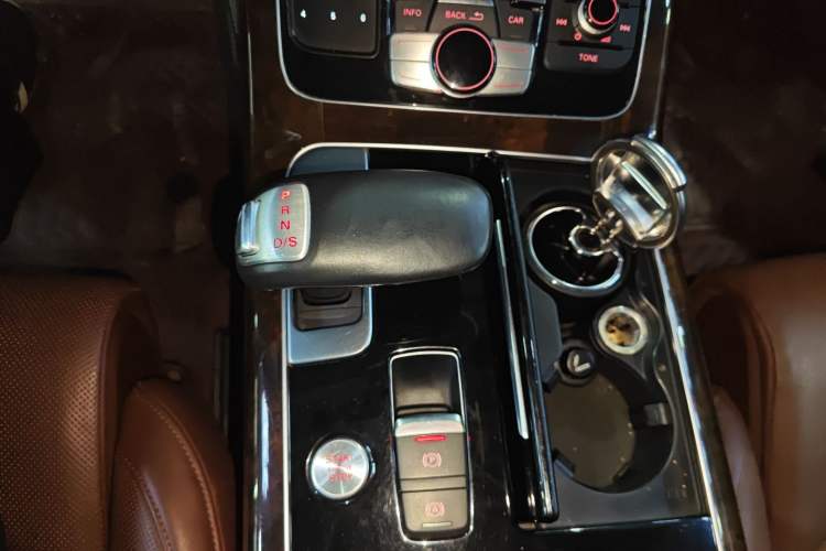 Used Audi A8 2016 A8L 45 TFSI quattro Luxury Edition
