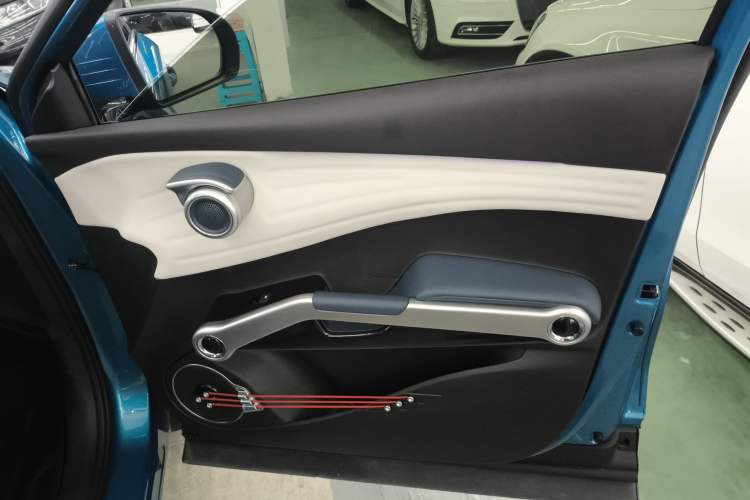 Used BYD Yuan PLUS 2022 430 km Luxury Version
