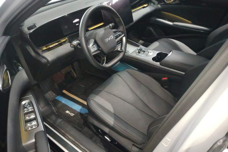 Used BYD Seal 2025 650 Zhihang Edition
