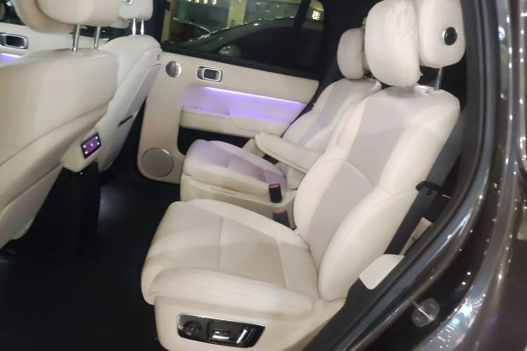 Used Li Auto L9 2024 Ultra Model